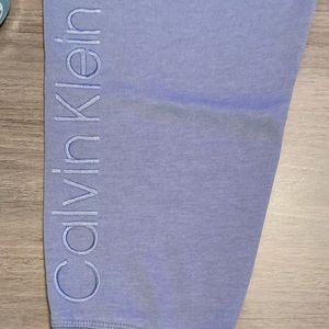 Calvin Klein NWT soft Capri pants size XXL